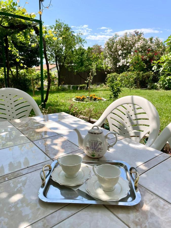 Apartments Marina Бечичи Экстерьер фото