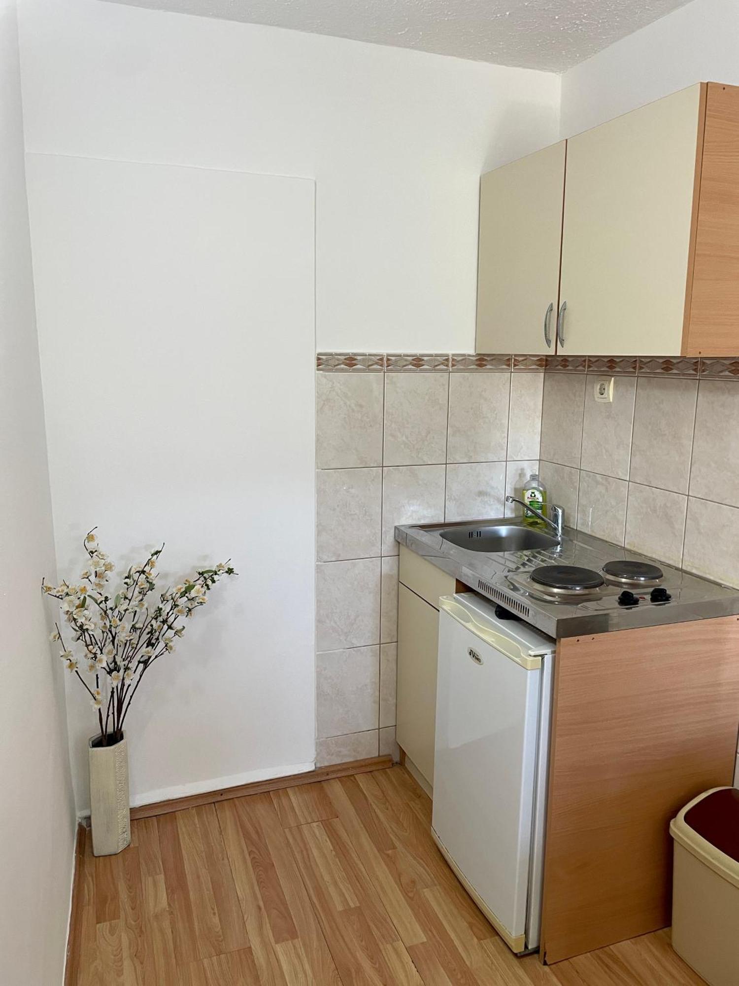 Apartments Marina Бечичи Экстерьер фото