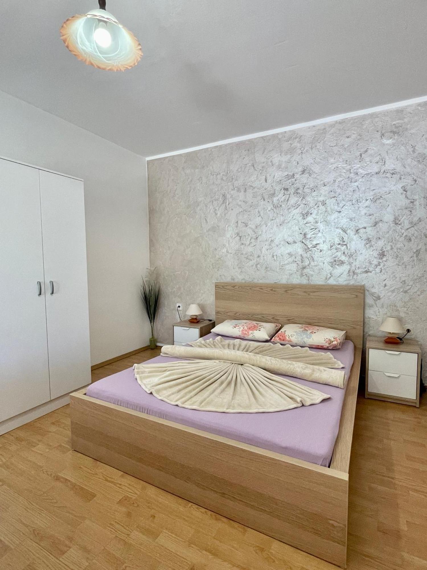 Apartments Marina Бечичи Экстерьер фото