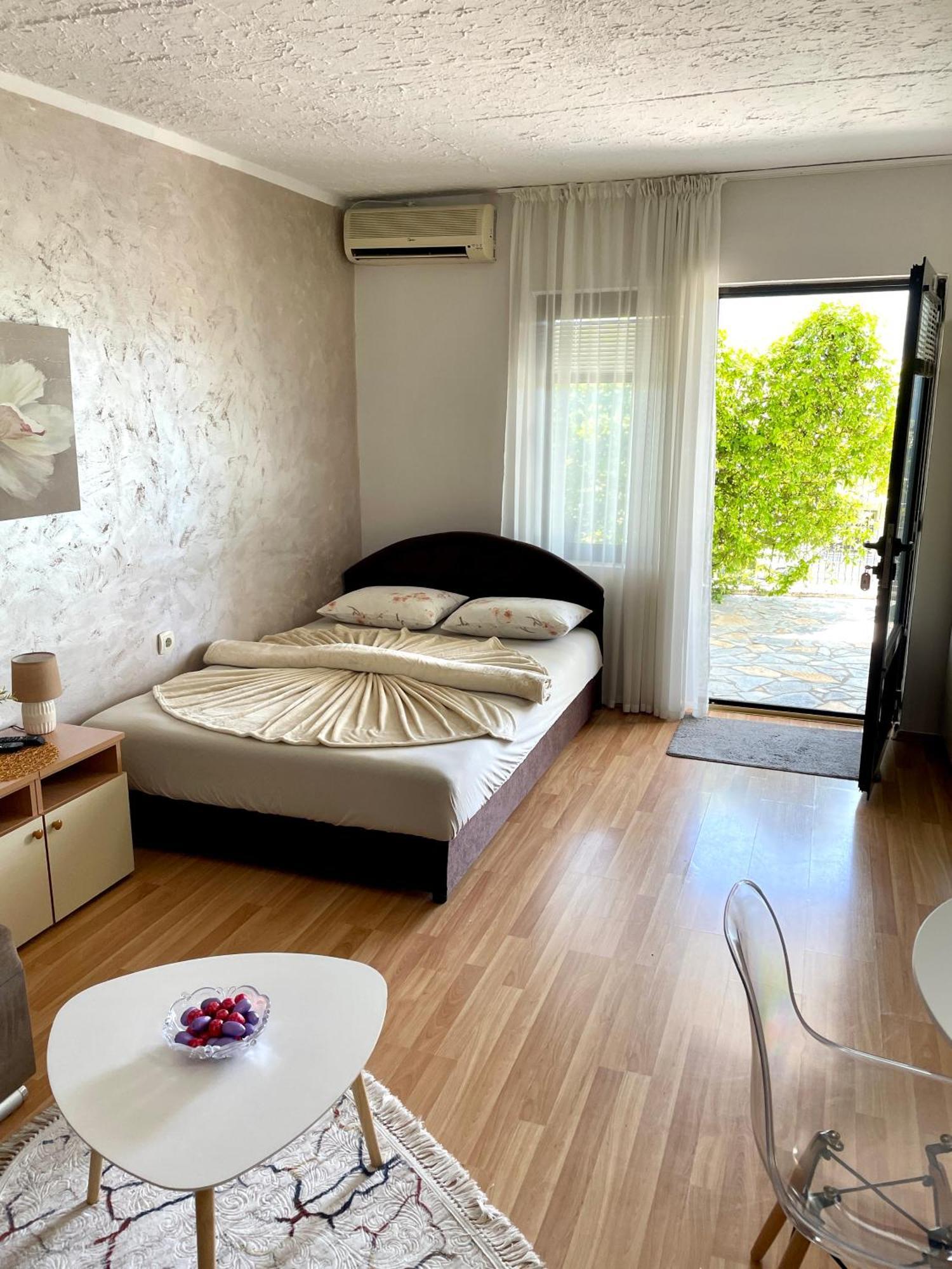 Apartments Marina Бечичи Экстерьер фото