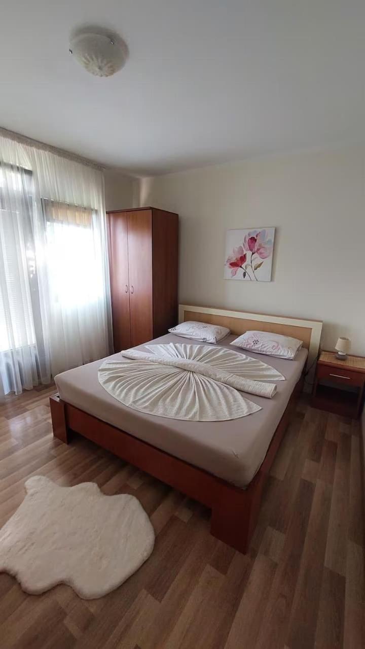 Apartments Marina Бечичи Экстерьер фото