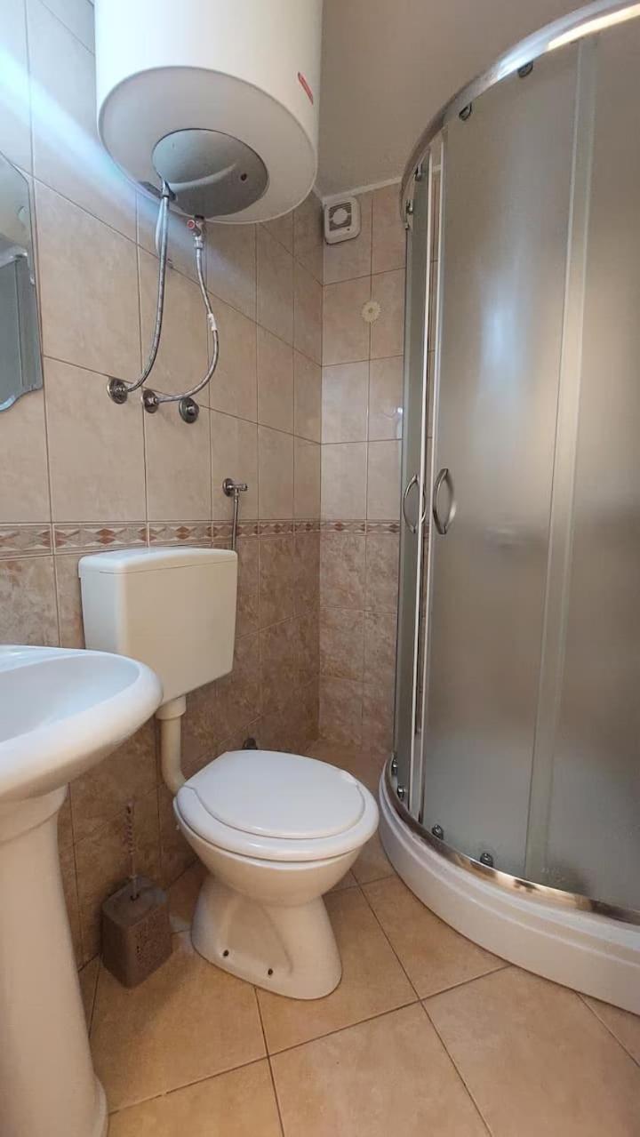 Apartments Marina Бечичи Экстерьер фото
