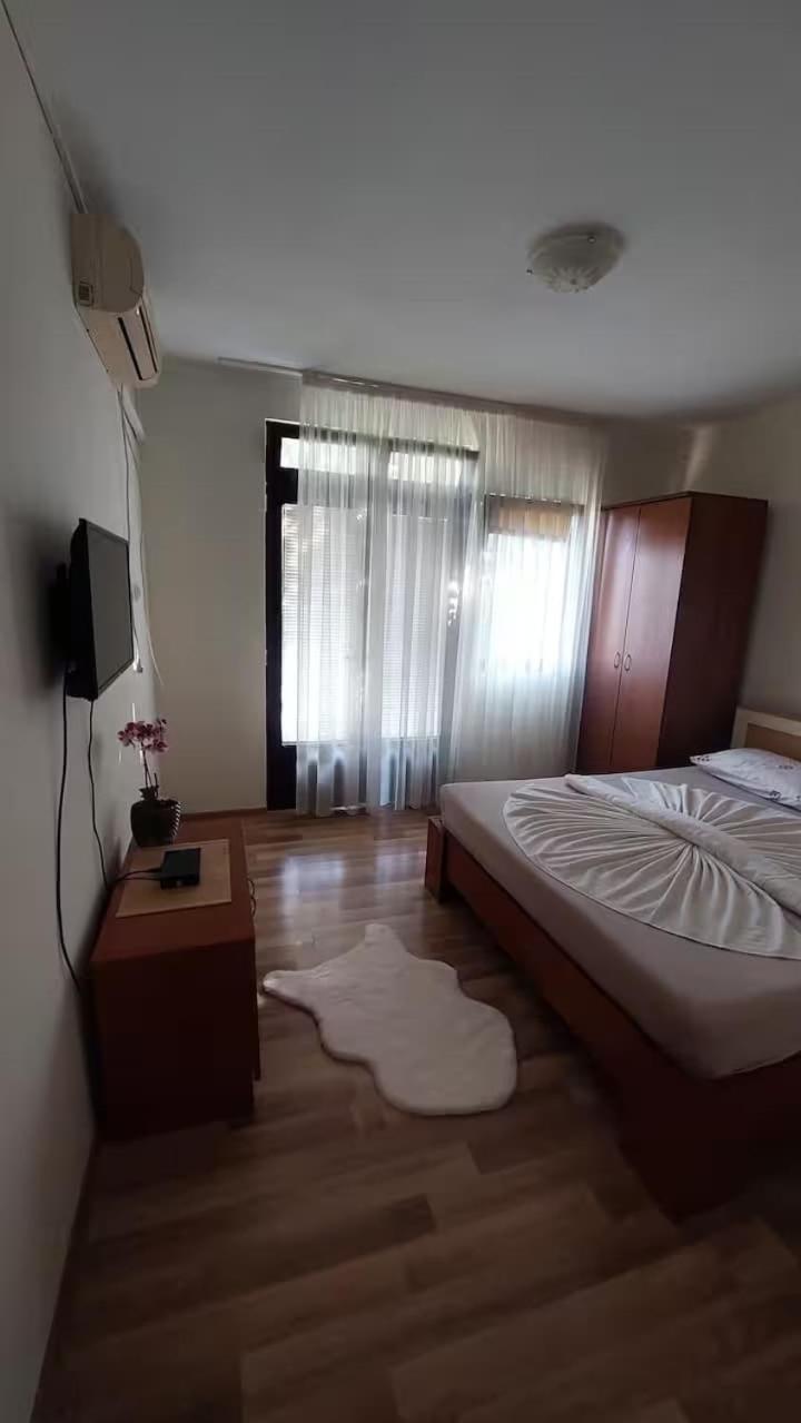 Apartments Marina Бечичи Экстерьер фото