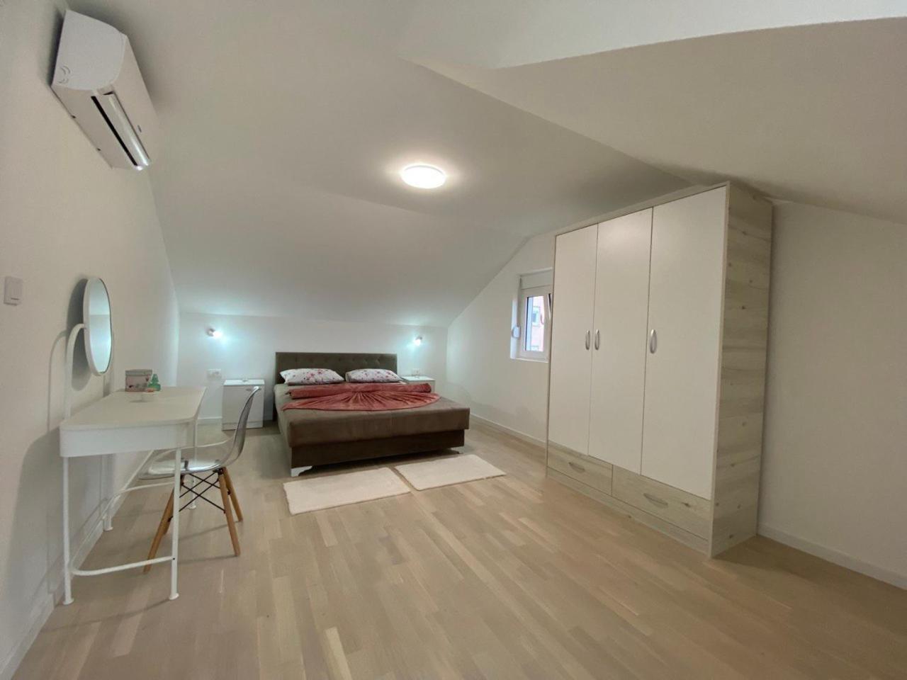 Apartments Marina Бечичи Экстерьер фото