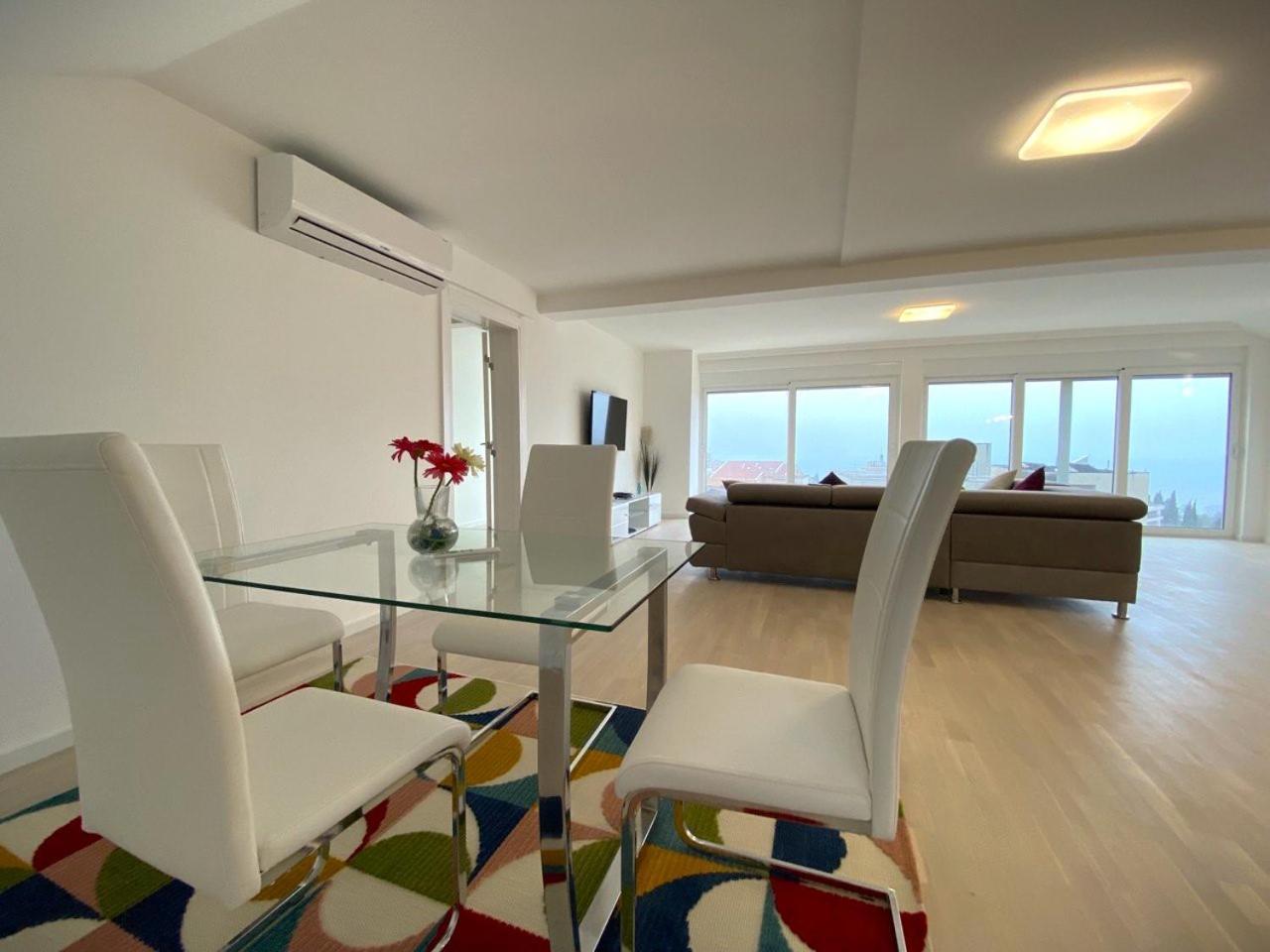 Apartments Marina Бечичи Экстерьер фото