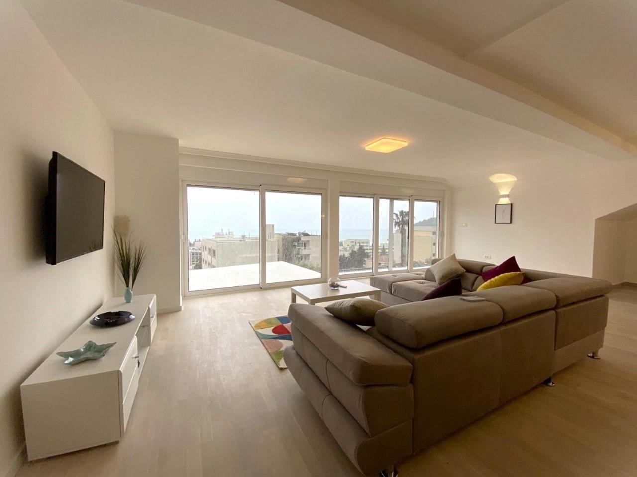 Apartments Marina Бечичи Экстерьер фото