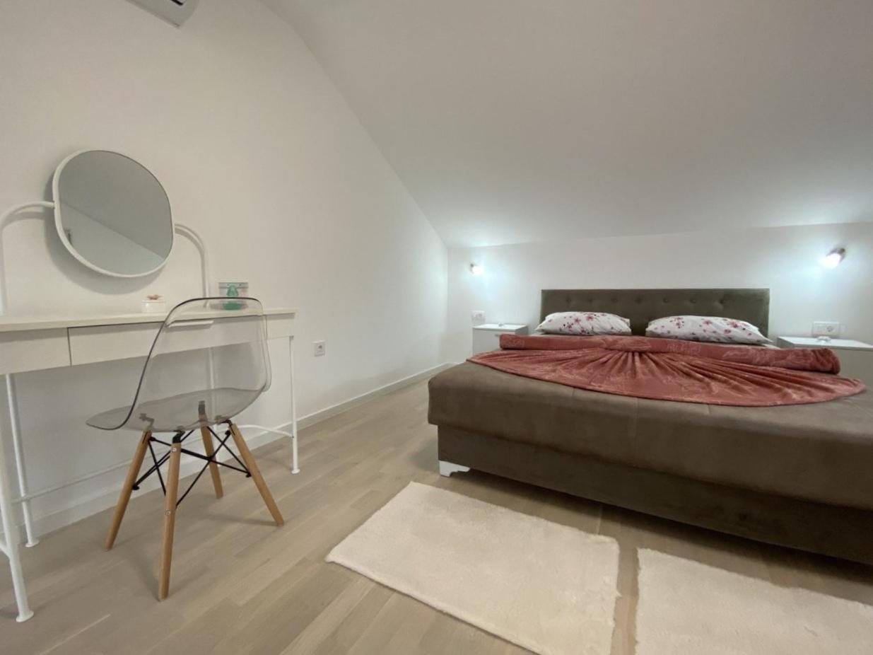 Apartments Marina Бечичи Экстерьер фото