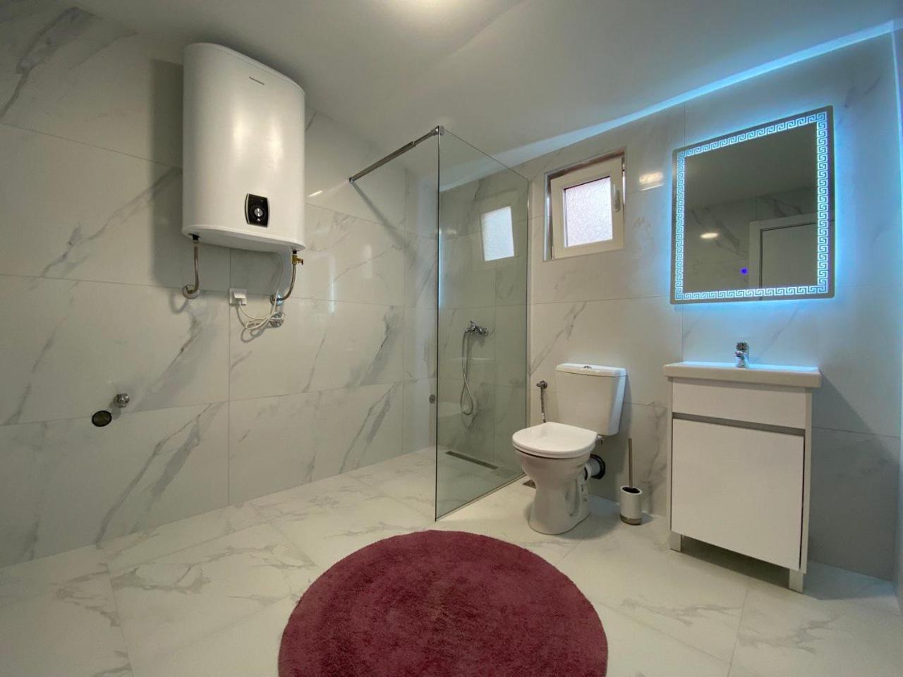 Apartments Marina Бечичи Экстерьер фото