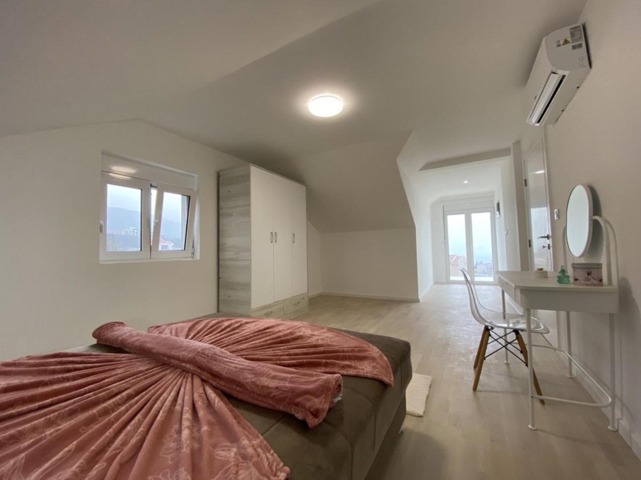 Apartments Marina Бечичи Экстерьер фото
